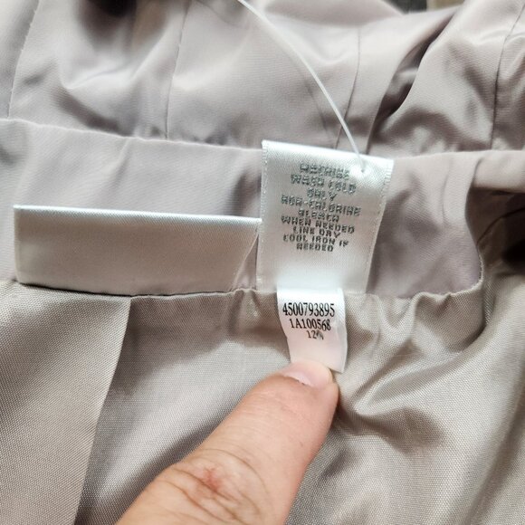 Womens Chico Zenergy Emma Jacket size 0 Full Zip Packable Windbreaker Coat - Picture 7 of 10